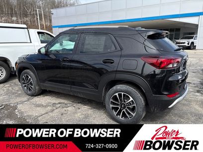 New 2026 Chevrolet TrailBlazer LT