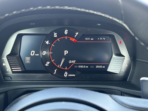 Certified 2023 Toyota Supra Premium w/ Driver Assist Package image 13