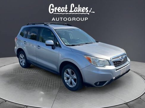 Used 2014 Subaru Forester 2.5i Limited AWD/4WD image 7