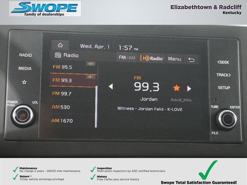 Used 2024 Kia Sportage LX image 22