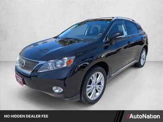Used 2012 Lexus RX 450h AWD w/ Premium Pkg video 1