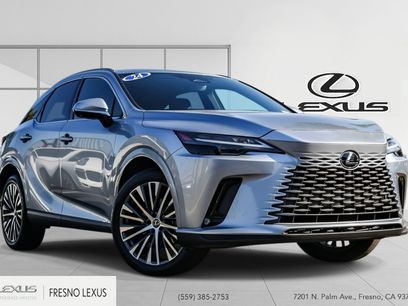 Used 2024 Lexus RX 350 Premium Plus w/ Accessory Package (Z1)