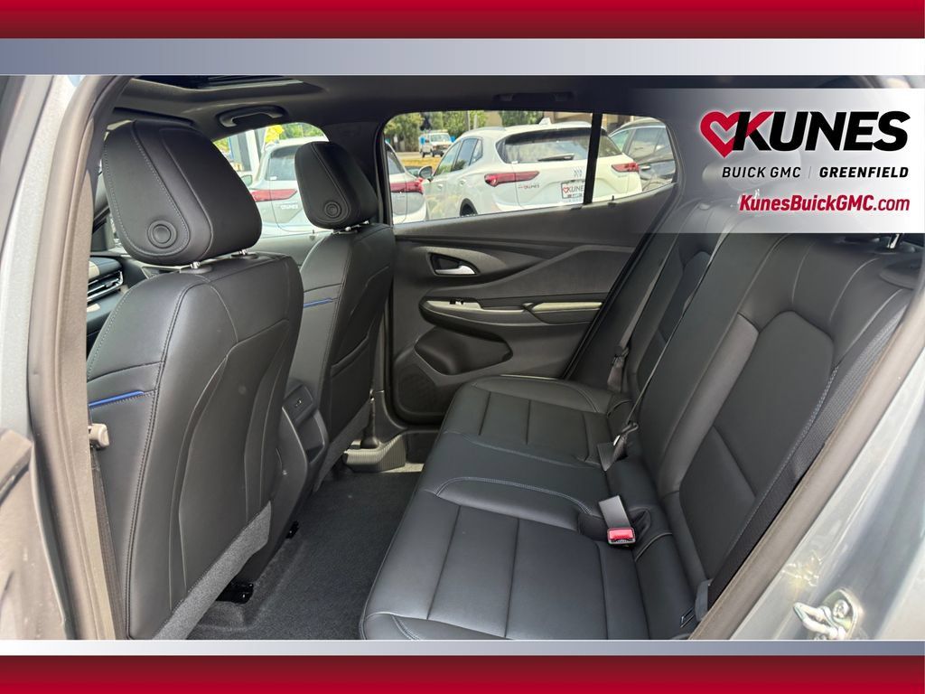 New 2026 Buick Envista Sport Touring w/ Convenience I Package FWD image 30