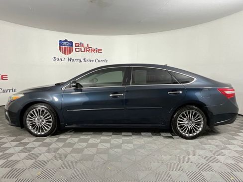 Used 2016 Toyota Avalon Limited w/ Protection Package FWD image 6