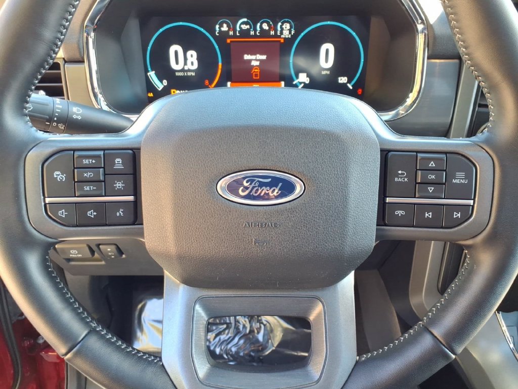 Certified 2023 Ford F150 Lariat w/ Equipment Group 502A High AWD/4WD image 31