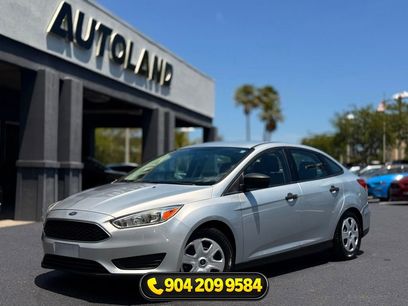 Used 2016 Ford Focus S