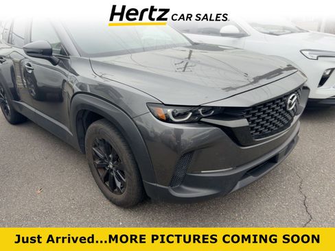 Used 2025 MAZDA CX-50 AWD 2.5 S w/ Select Package image 1
