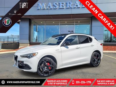 Used 2022 Alfa Romeo Stelvio Veloce