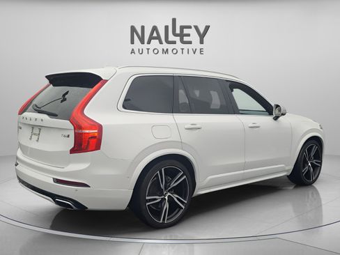 Used 2019 Volvo XC90 T6 R-Design w/ Advanced Package image 5