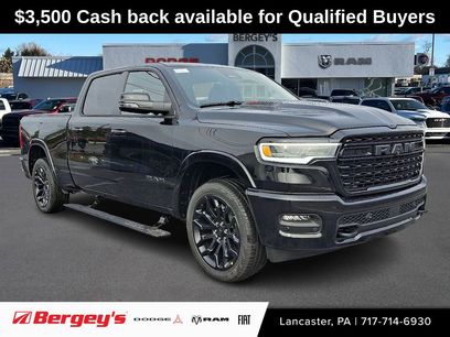 New 2026 RAM 1500 Limited