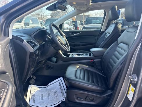 Used 2024 Ford Edge SEL w/ Convenience Package image 23