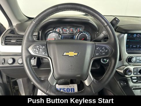Used 2017 Chevrolet Tahoe LT w/ Luxury Package AWD/4WD image 23