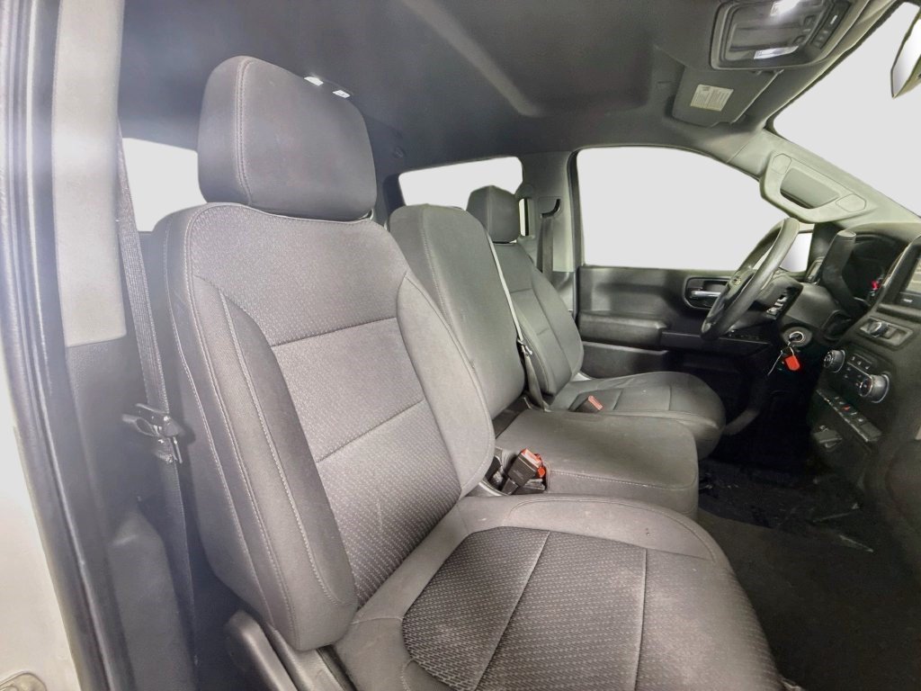Used 2022 Chevrolet Silverado 1500 Custom RWD image 25