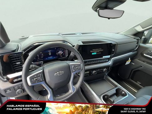 New 2026 Chevrolet Silverado 2500 LTZ w/ LTZ Plus Package AWD/4WD image 17