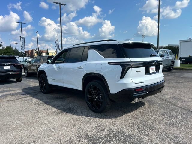 New 2027 Chevrolet Traverse RS FWD image 5