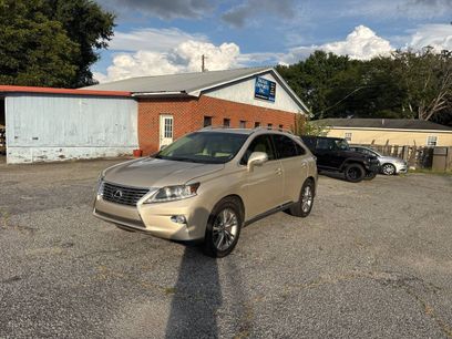 Used 2015 Lexus RX 350 FWD