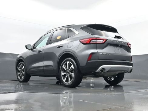 Used 2025 Ford Escape Platinum image 25