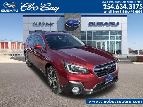 Used 2019 Subaru Outback 3.6R Limited w/ Popular Package #2 image 1