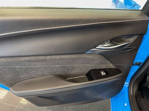 Certified 2022 Cadillac CT4 V Blackwing w/ Driver Assist Package image 10