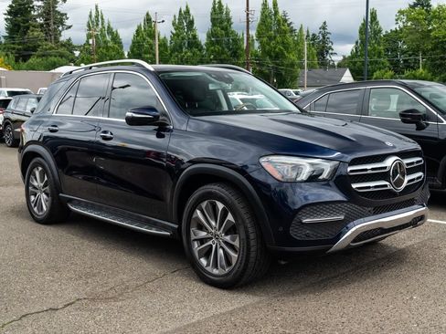 Used 2020 Mercedes-Benz GLE 450 4MATIC image 1