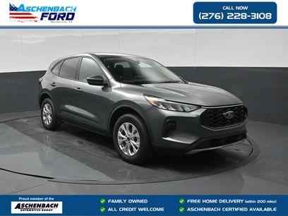 Used 2025 Ford Escape Active