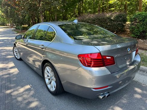 Used 2014 BMW 535d xDrive AWD/4WD image 6