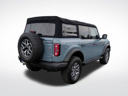 Certified 2022 Ford Bronco Badlands AWD/4WD image 7