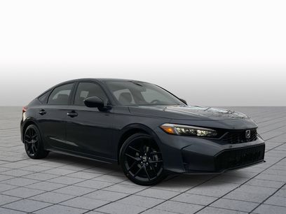 New 2026 Honda Civic Sport