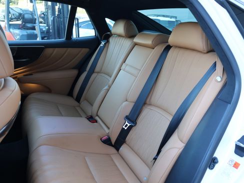 Certified 2021 Lexus LS 500 AWD image 34