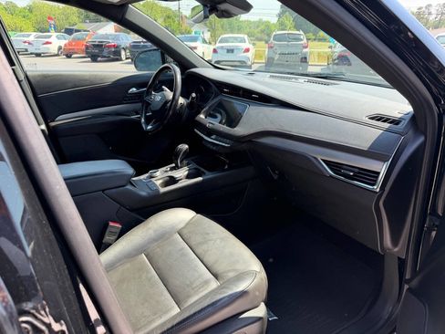 Used 2019 Cadillac XT4 Premium Luxury w/ LPO, Midnight Sport Package image 13