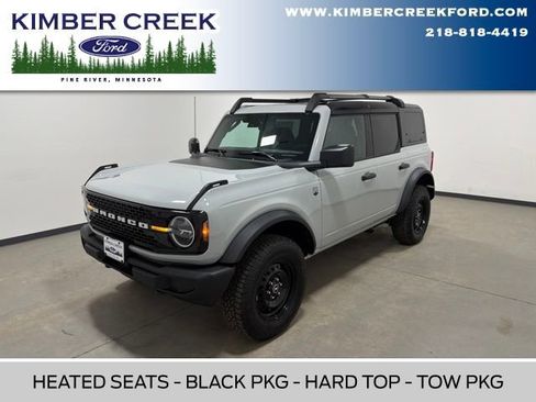 New 2026 Ford Bronco Big Bend AWD/4WD image 1