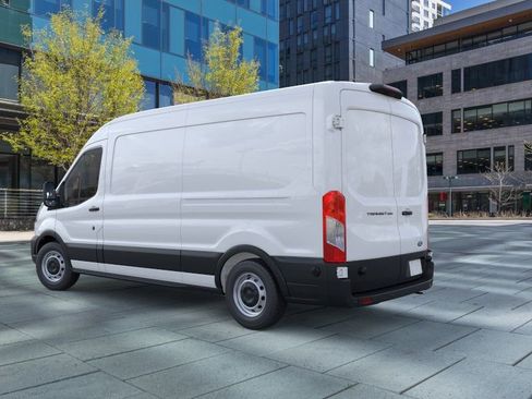 New 2026 Ford Transit 250 148 Medium Roof w/ Load Area Protection Package RWD image 4