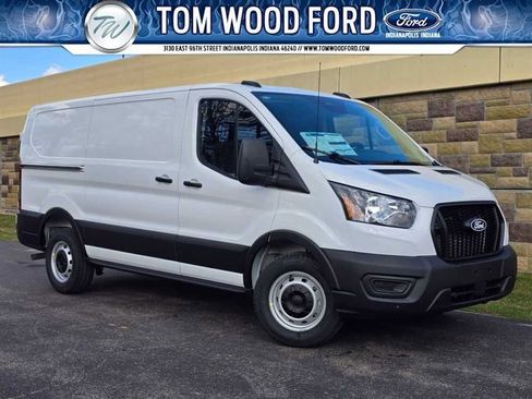 New 2026 Ford Transit 150 Low Roof RWD image 1