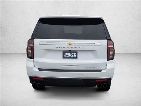 Used 2024 Chevrolet Suburban Premier AWD/4WD image 6