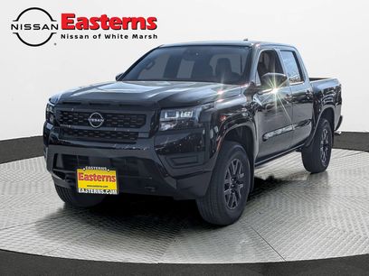 New 2026 Nissan Frontier SV w/ Tow Package