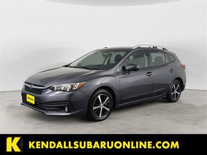 Certified 2023 Subaru Impreza Premium