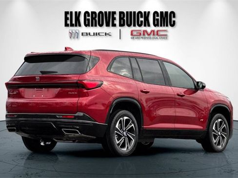 New 2026 Buick Enclave Sport Touring image 4