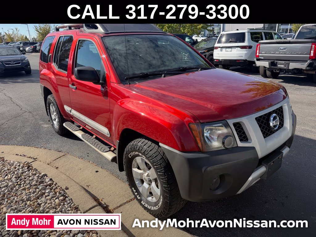 Used 2011 Nissan Xterra S AWD/4WD image 1