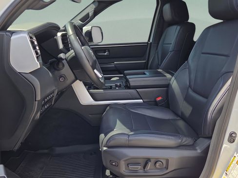 Certified 2023 Toyota Sequoia Platinum AWD/4WD image 11