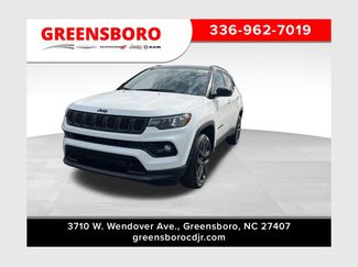 New 2026 Jeep Compass Limited w/ Sun, Sound & Navigation Group 360° Tour