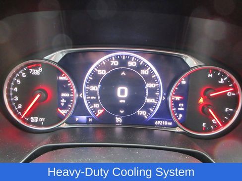 Certified 2020 Chevrolet Blazer RS image 9