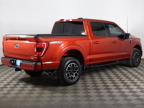 Used 2023 Ford F150 XLT w/ Equipment Group 302A High image 11