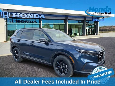 Used 2026 Honda CR-V Sport-L image 1