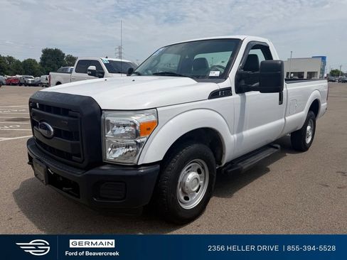 Used 2016 Ford F250 XL RWD image 4