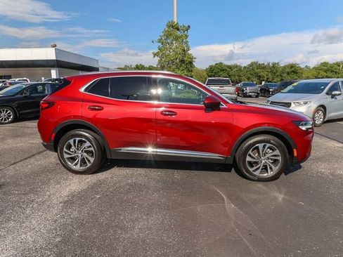 Used 2023 Buick Envision Essence AWD/4WD image 11