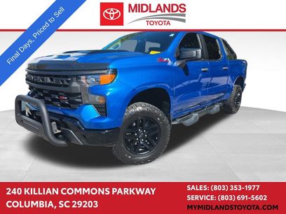 Used 2023 Chevrolet Silverado 1500 Custom Trail Boss