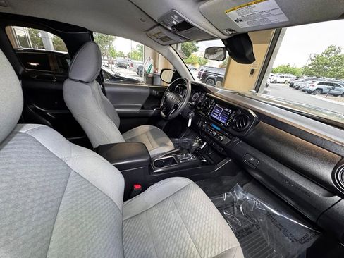 Used 2021 Toyota Tacoma SR w/ SX Package AWD/4WD image 45