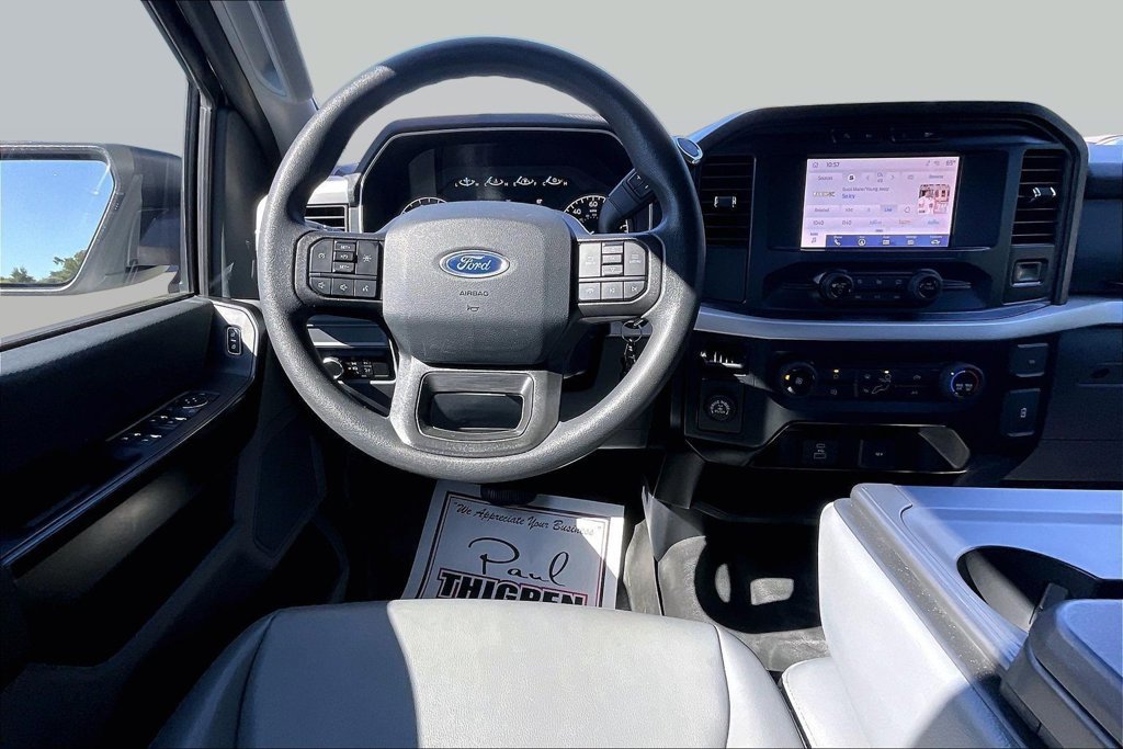 Certified 2021 Ford F150 XL w/ Equipment Group 101A High RWD image 5