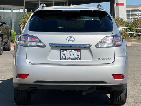 Used 2012 Lexus RX 350 FWD w/ Premium Pkg image 8