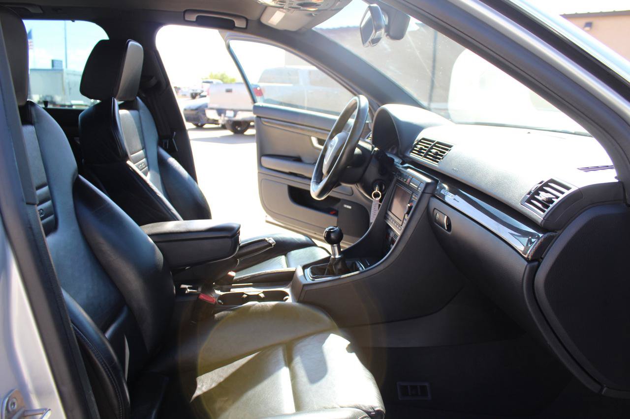 Used 2005 Audi S4 Avant AWD/4WD image 25